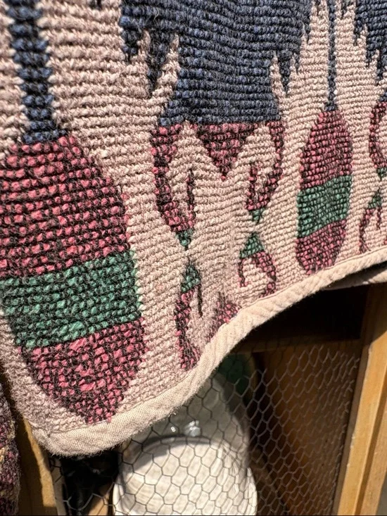 Vintage New Direction Tapestry Jacket - Picture 10 of 11